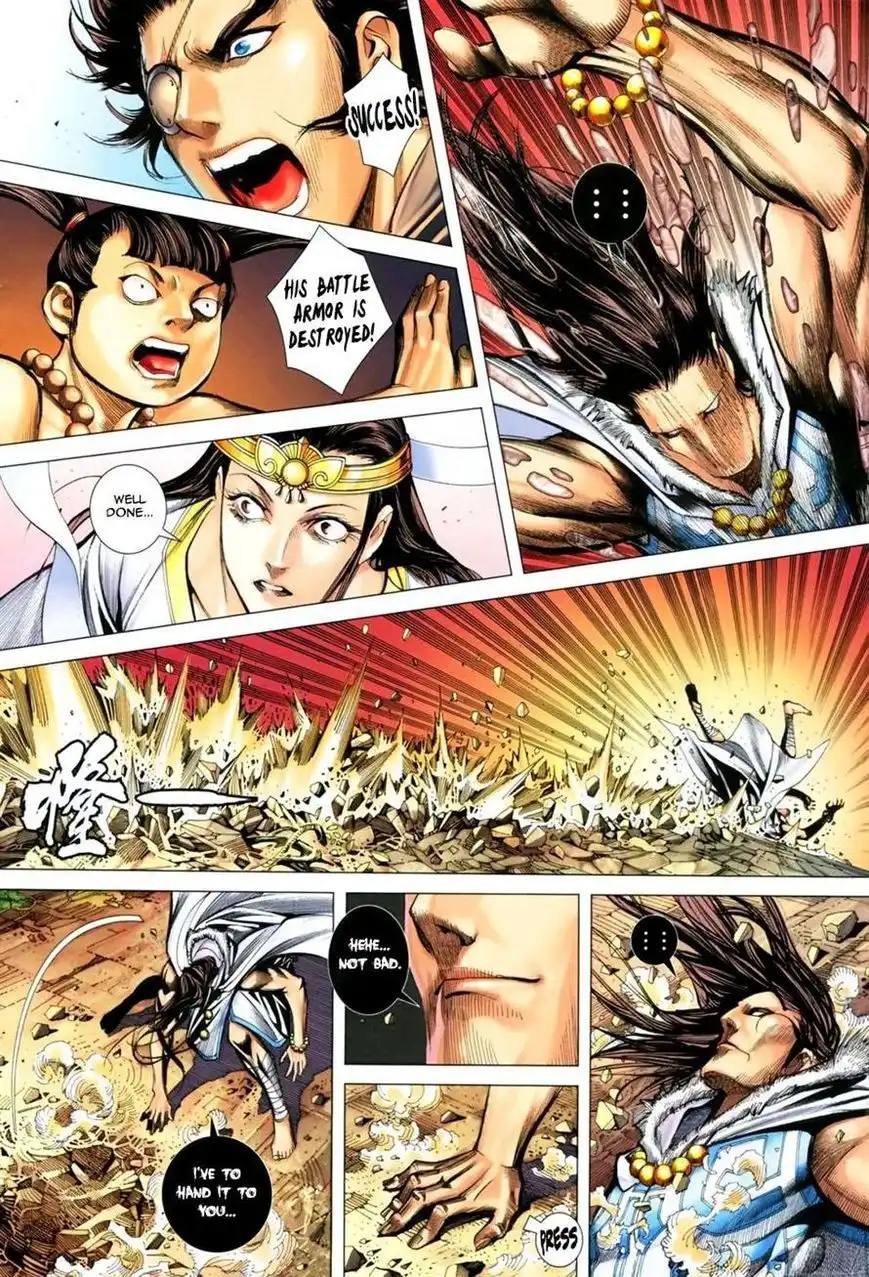 Feng Shen Ji Chapter 137 18